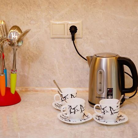 Apart-Hotel Vegus Uralsk Luaran gambar