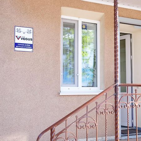 Apart-Hotel Vegus Uralsk Luaran gambar