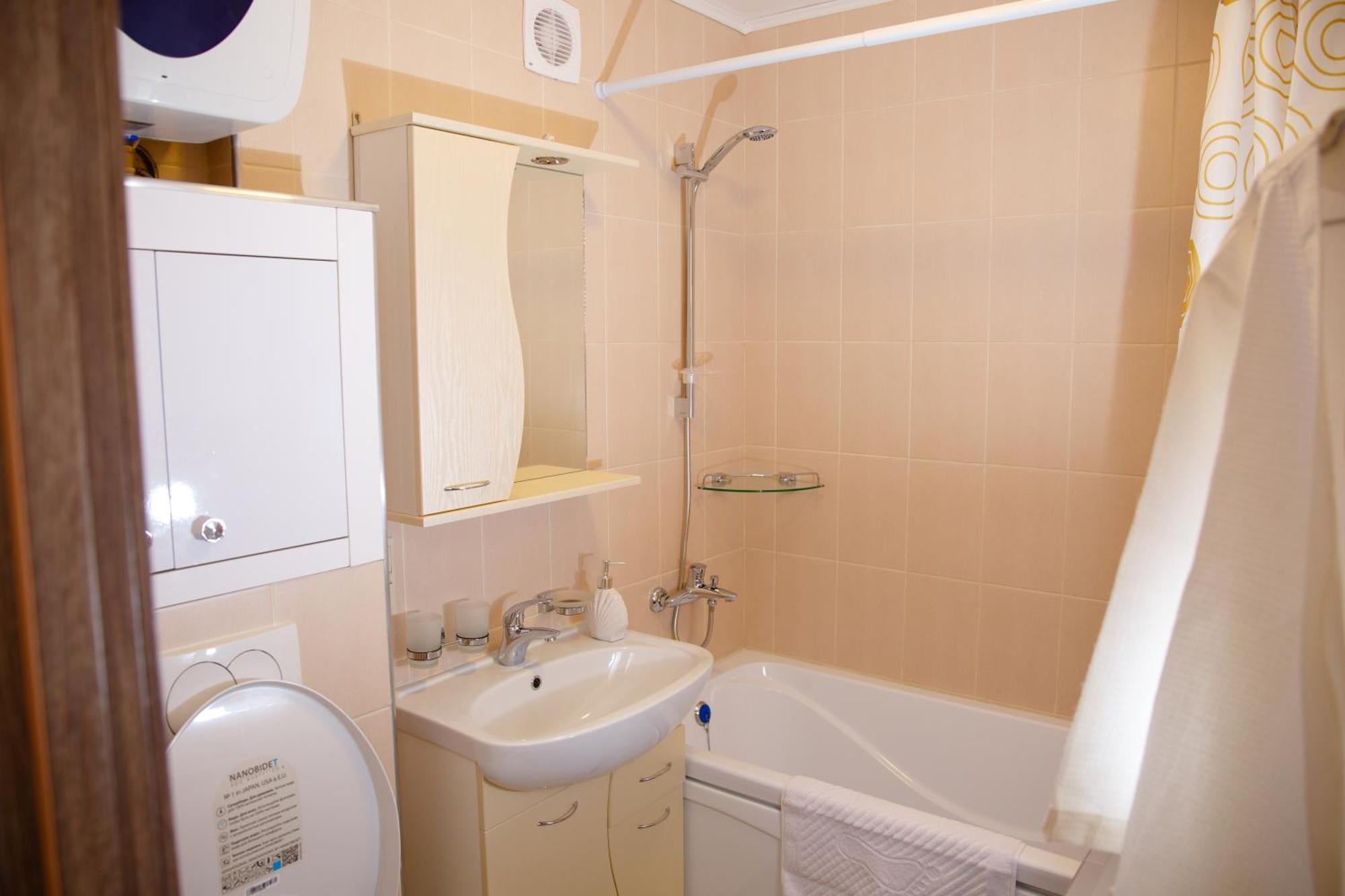 Apart-Hotel Vegus Uralsk Luaran gambar