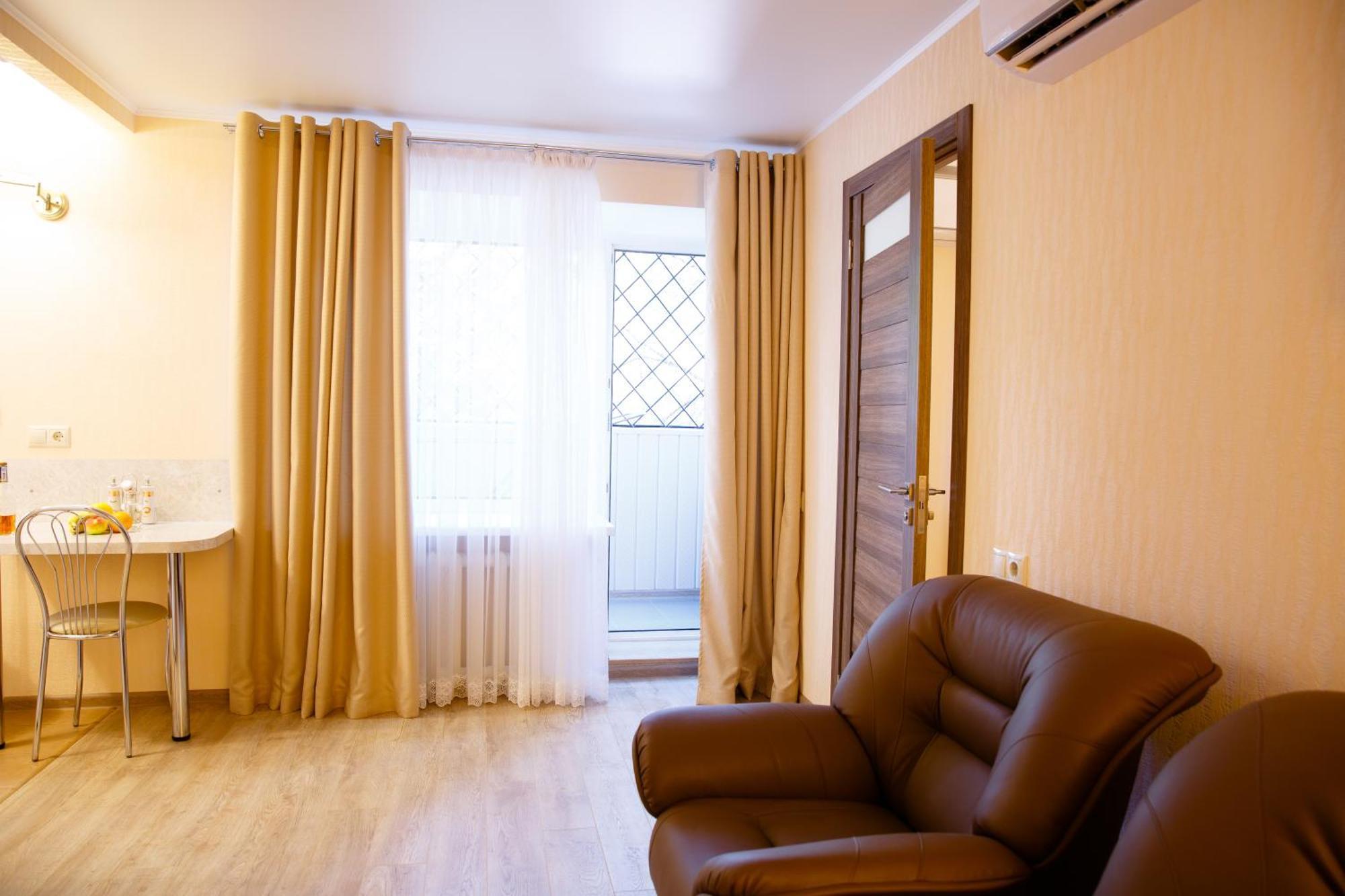Apart-Hotel Vegus Uralsk Luaran gambar