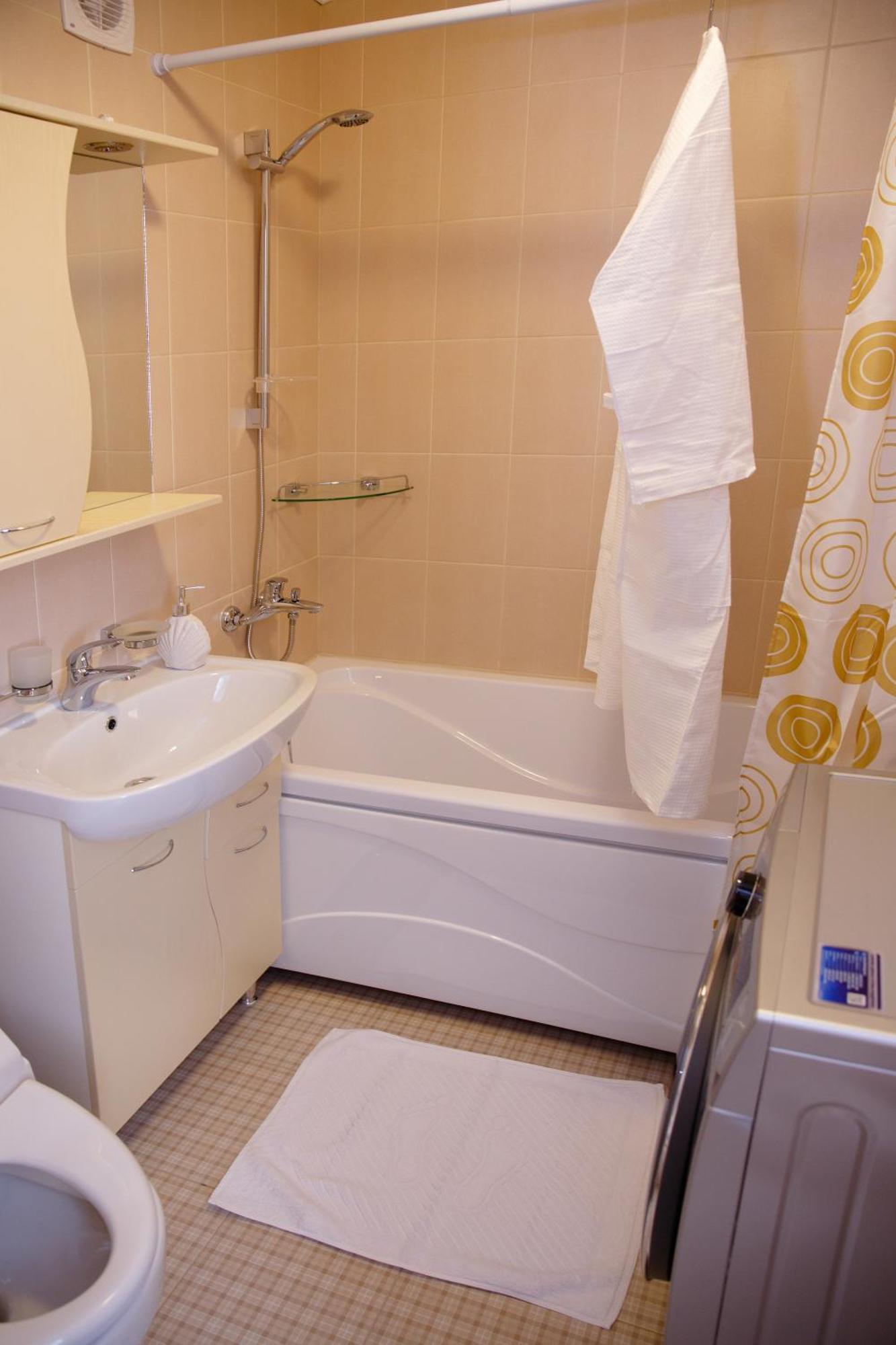 Apart-Hotel Vegus Uralsk Luaran gambar