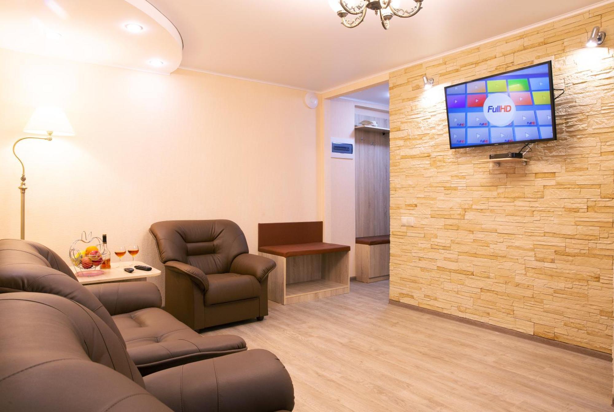 Apart-Hotel Vegus Uralsk Luaran gambar