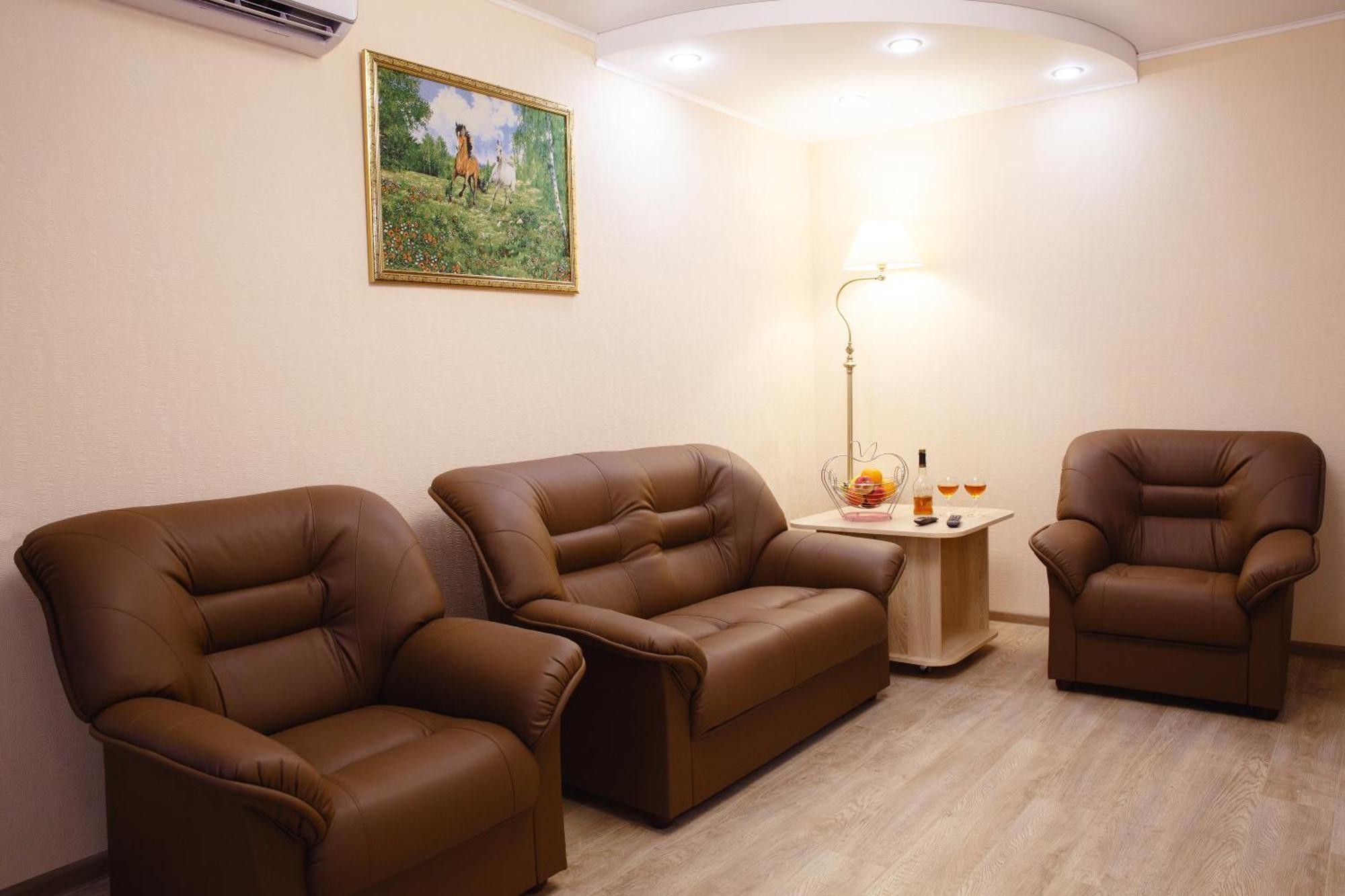 Apart-Hotel Vegus Uralsk Luaran gambar