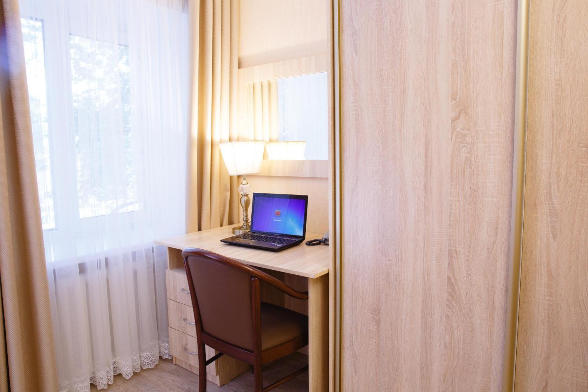 Apart-Hotel Vegus Uralsk Luaran gambar