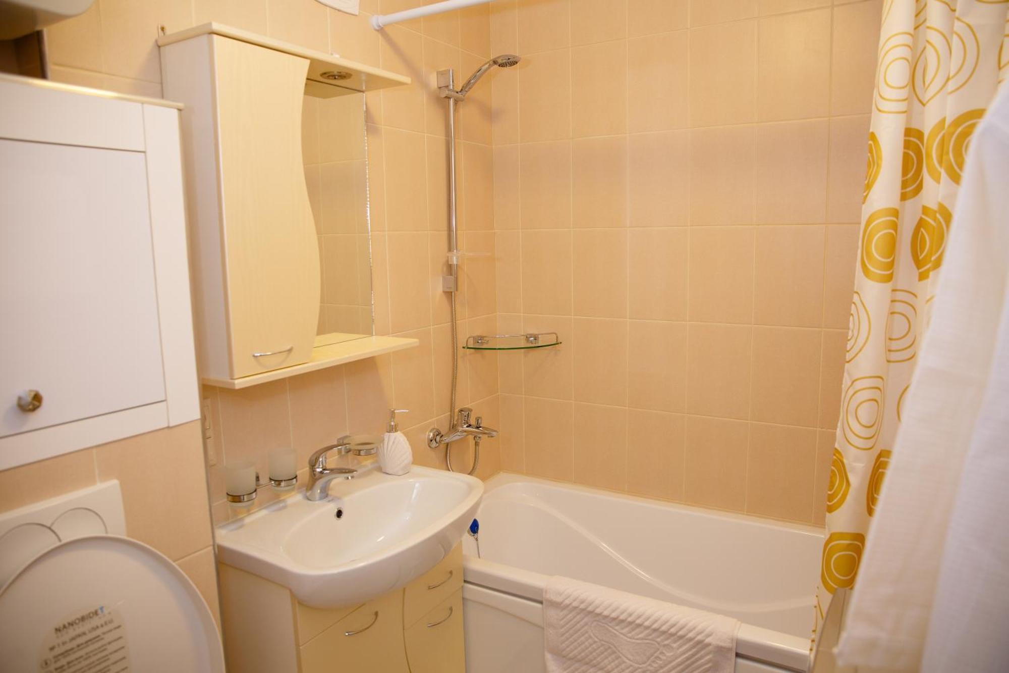 Apart-Hotel Vegus Uralsk Luaran gambar