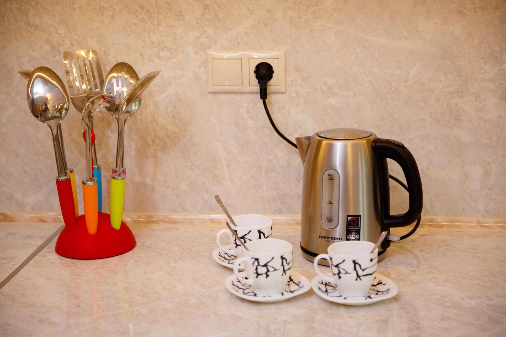 Apart-Hotel Vegus Uralsk Luaran gambar