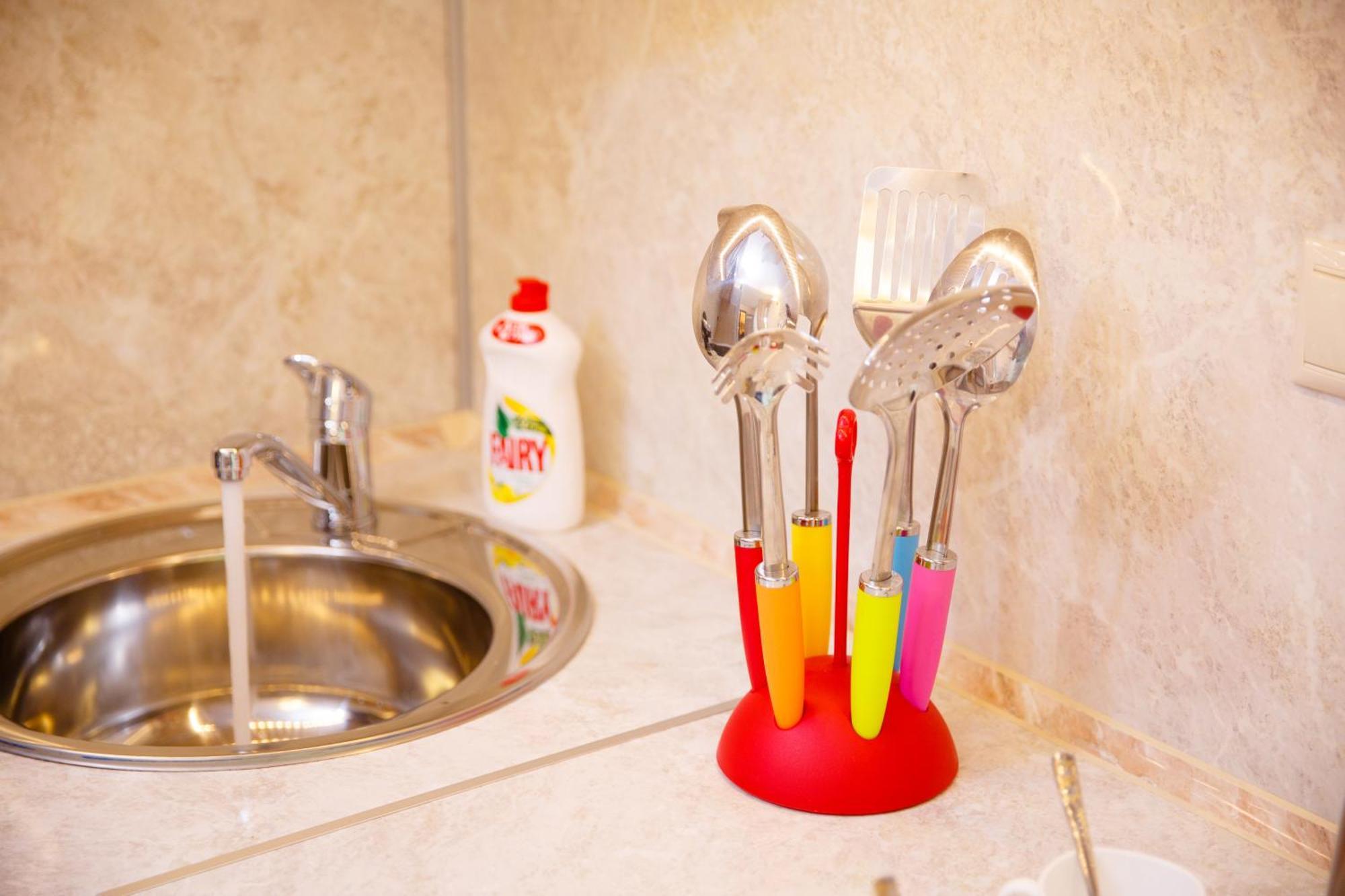 Apart-Hotel Vegus Uralsk Luaran gambar