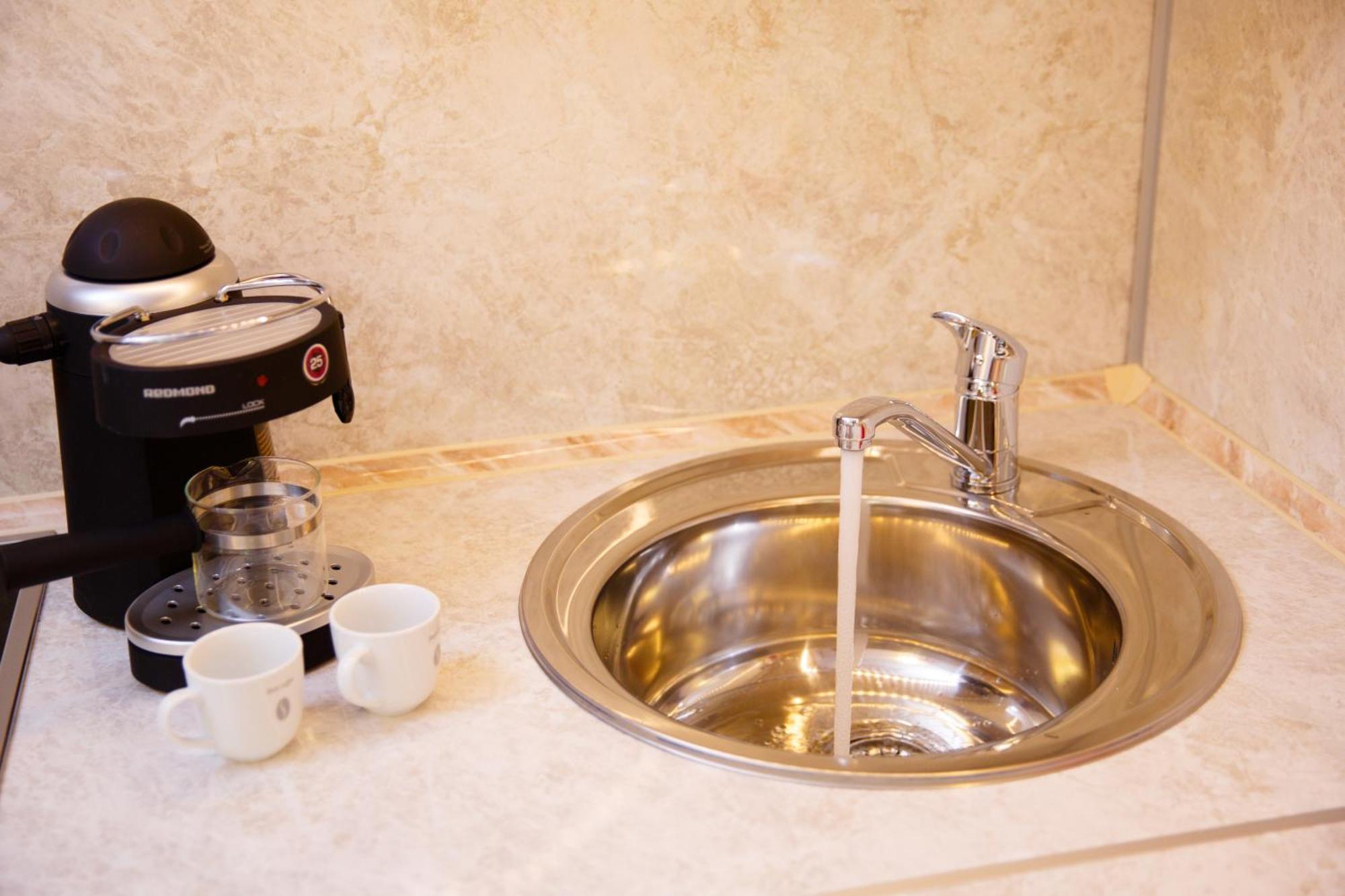 Apart-Hotel Vegus Uralsk Luaran gambar