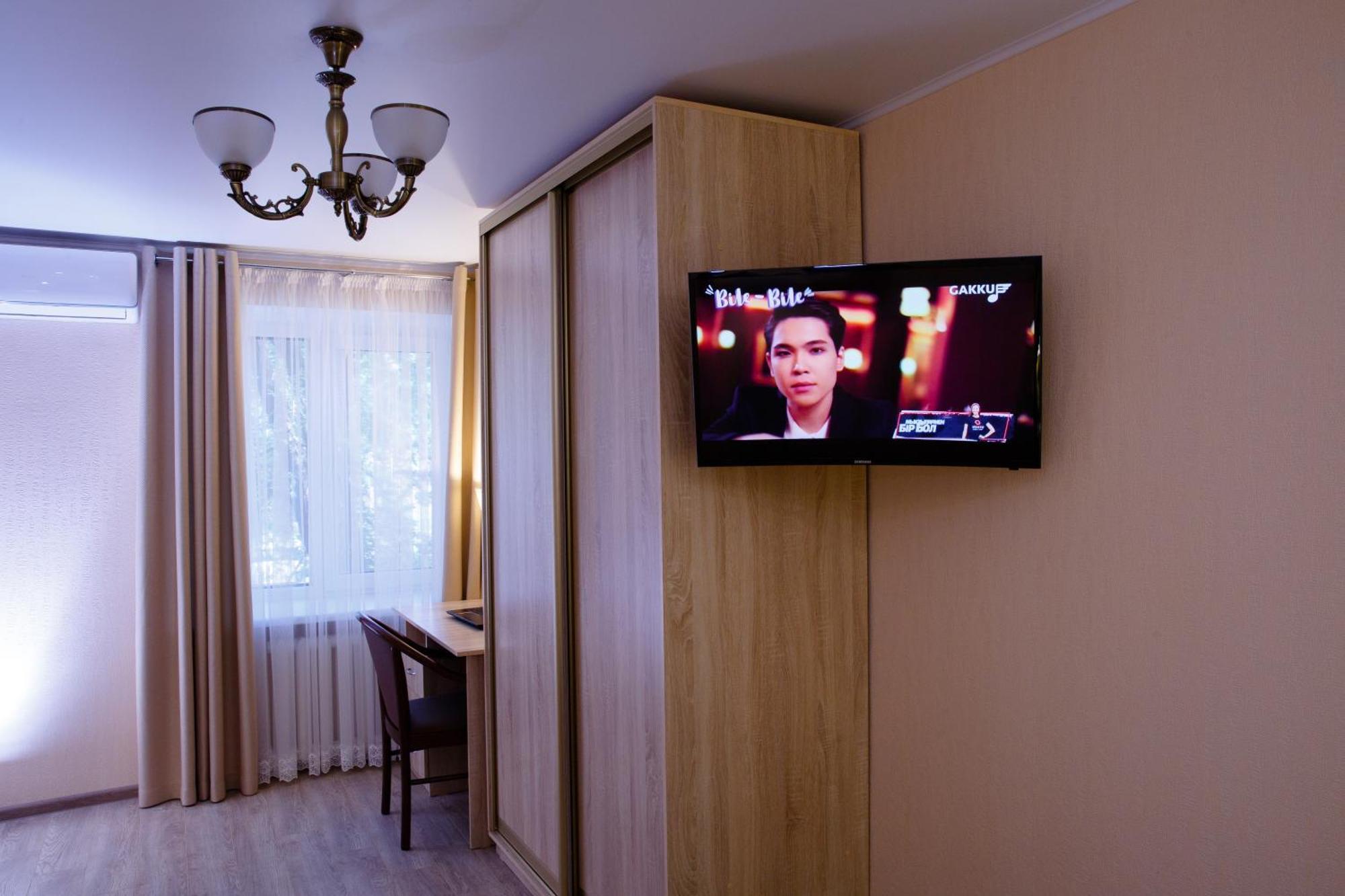 Apart-Hotel Vegus Uralsk Luaran gambar