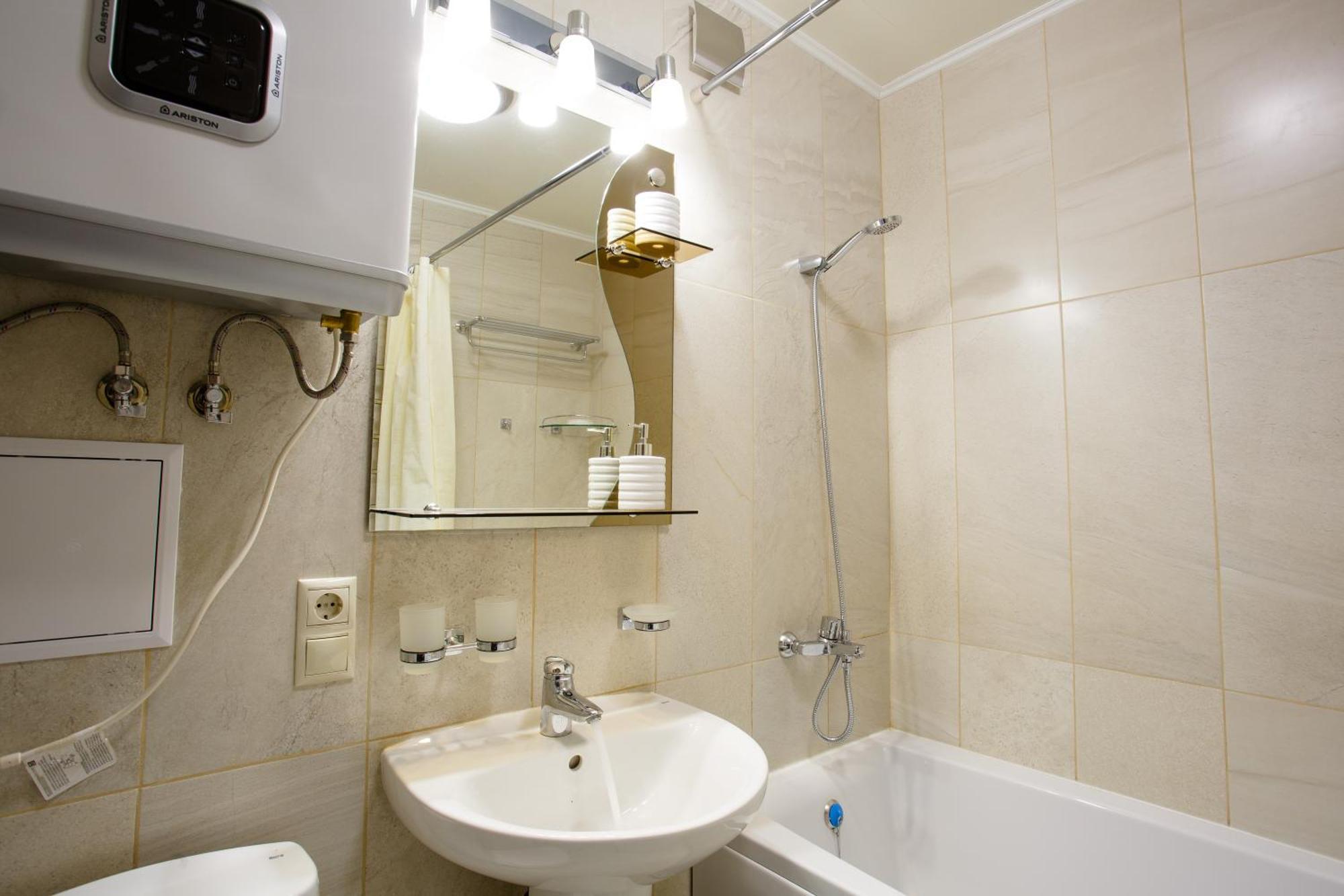 Apart-Hotel Vegus Uralsk Luaran gambar