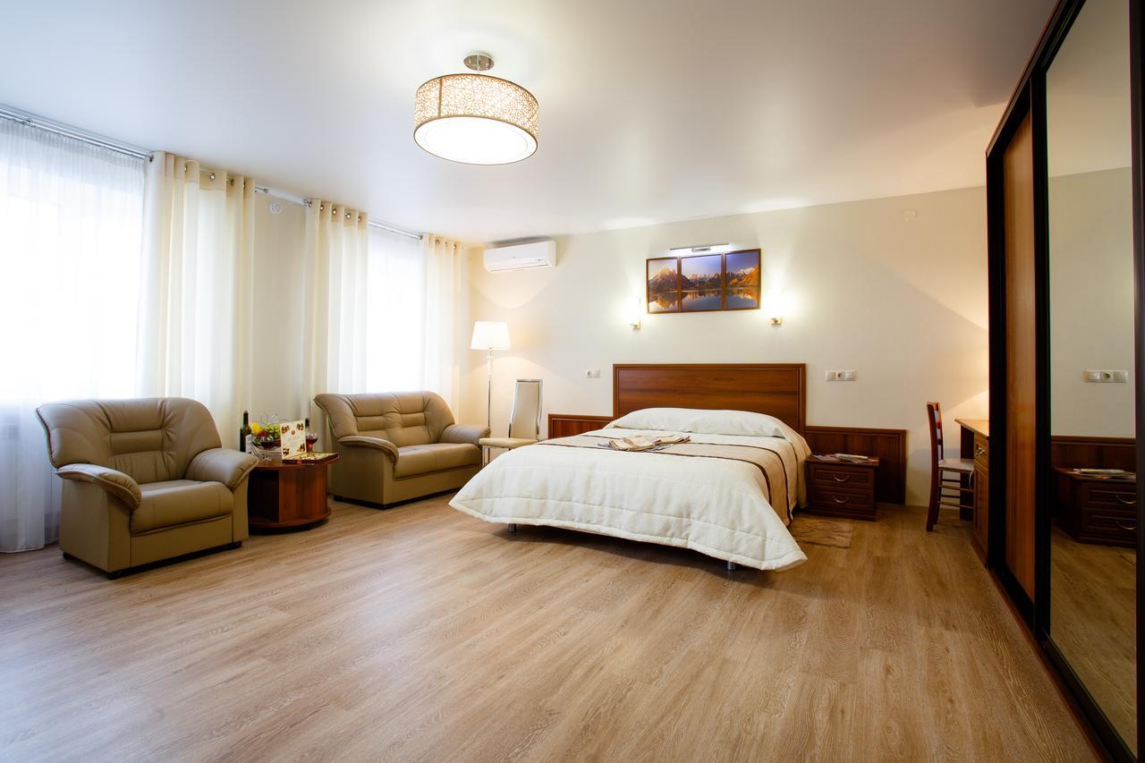 Apart-Hotel Vegus Uralsk Luaran gambar