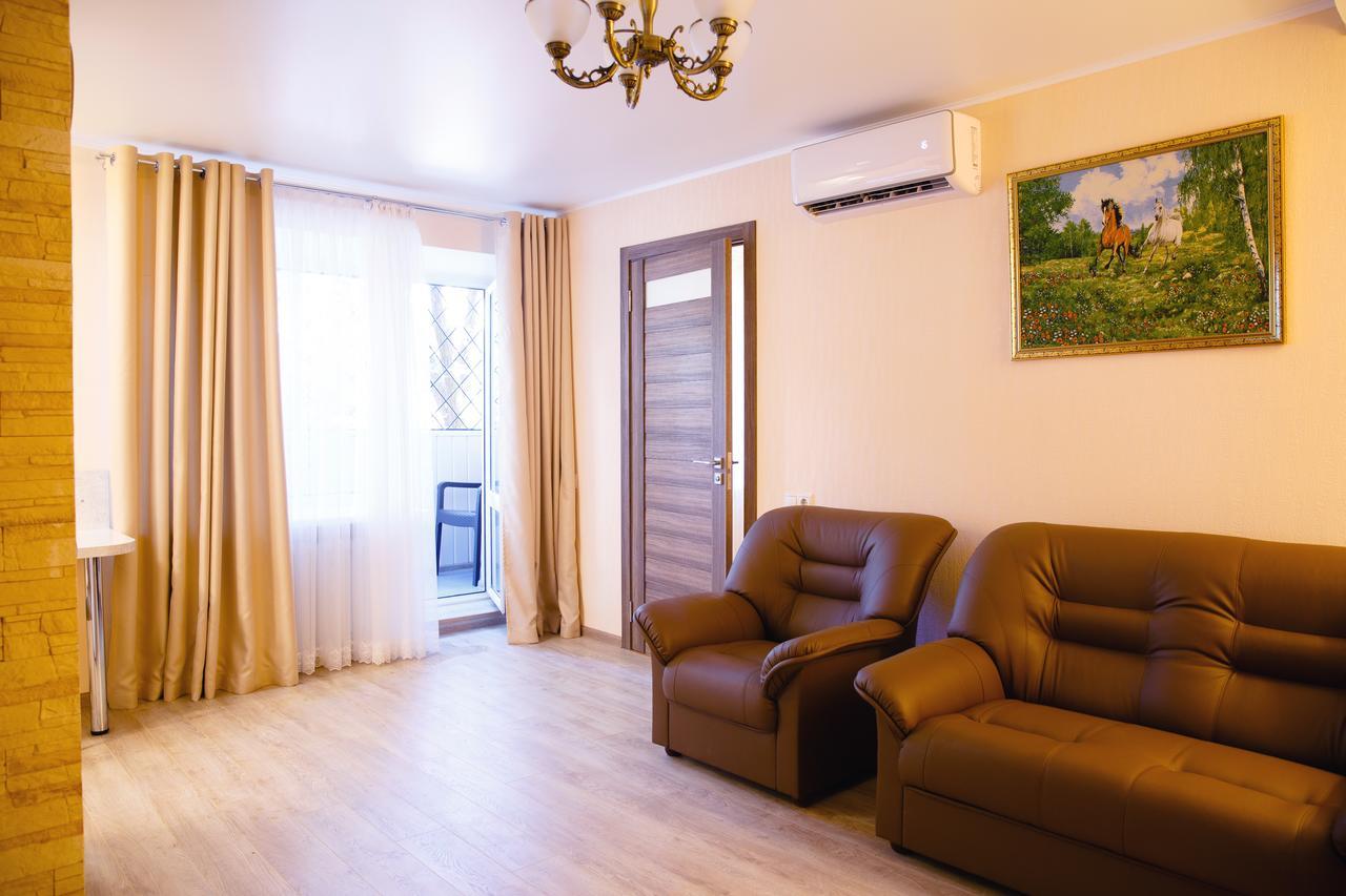 Apart-Hotel Vegus Uralsk Luaran gambar