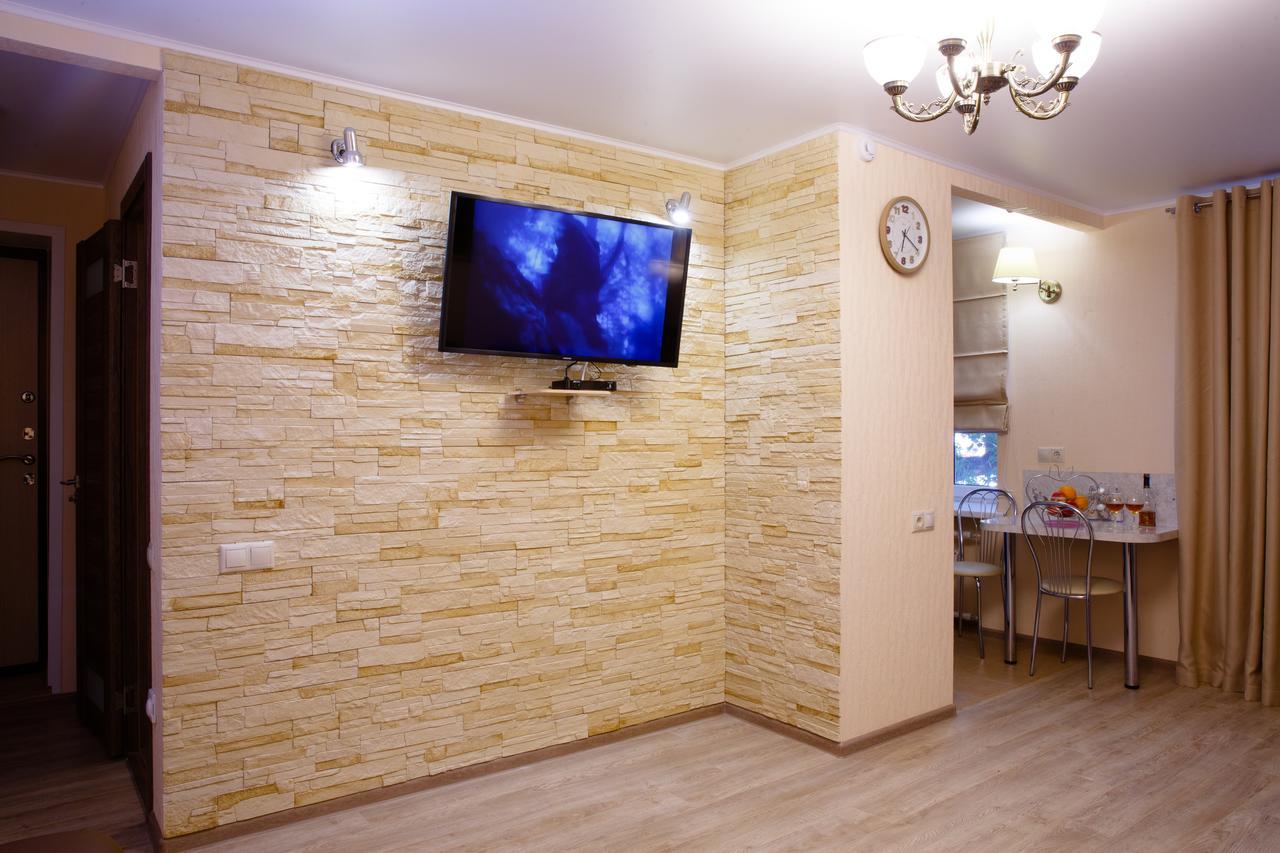 Apart-Hotel Vegus Uralsk Luaran gambar