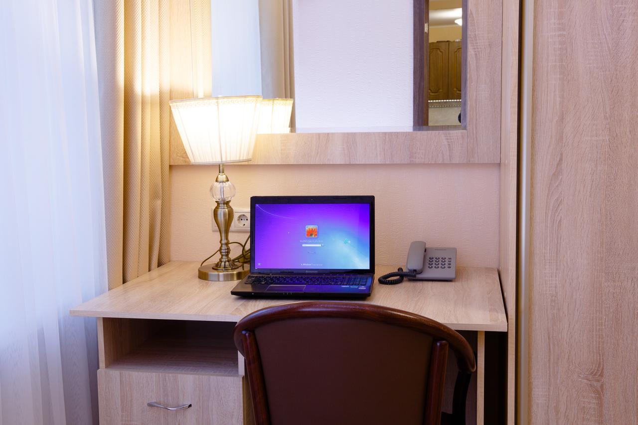 Apart-Hotel Vegus Uralsk Luaran gambar