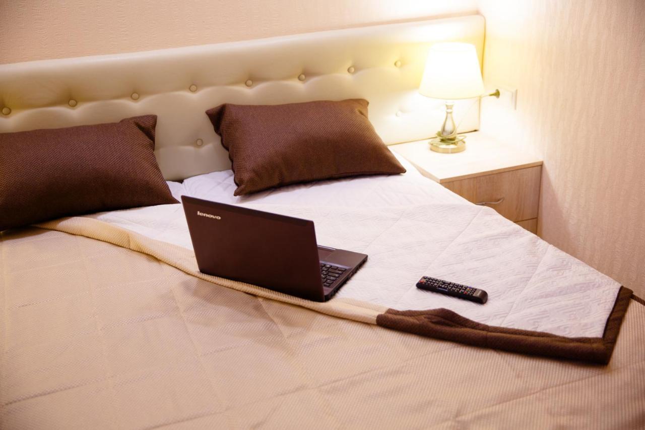 Apart-Hotel Vegus Uralsk Luaran gambar