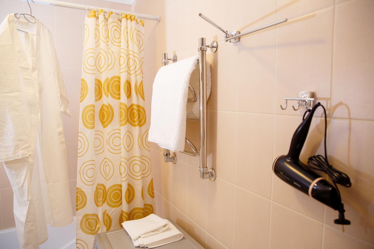 Apart-Hotel Vegus Uralsk Luaran gambar