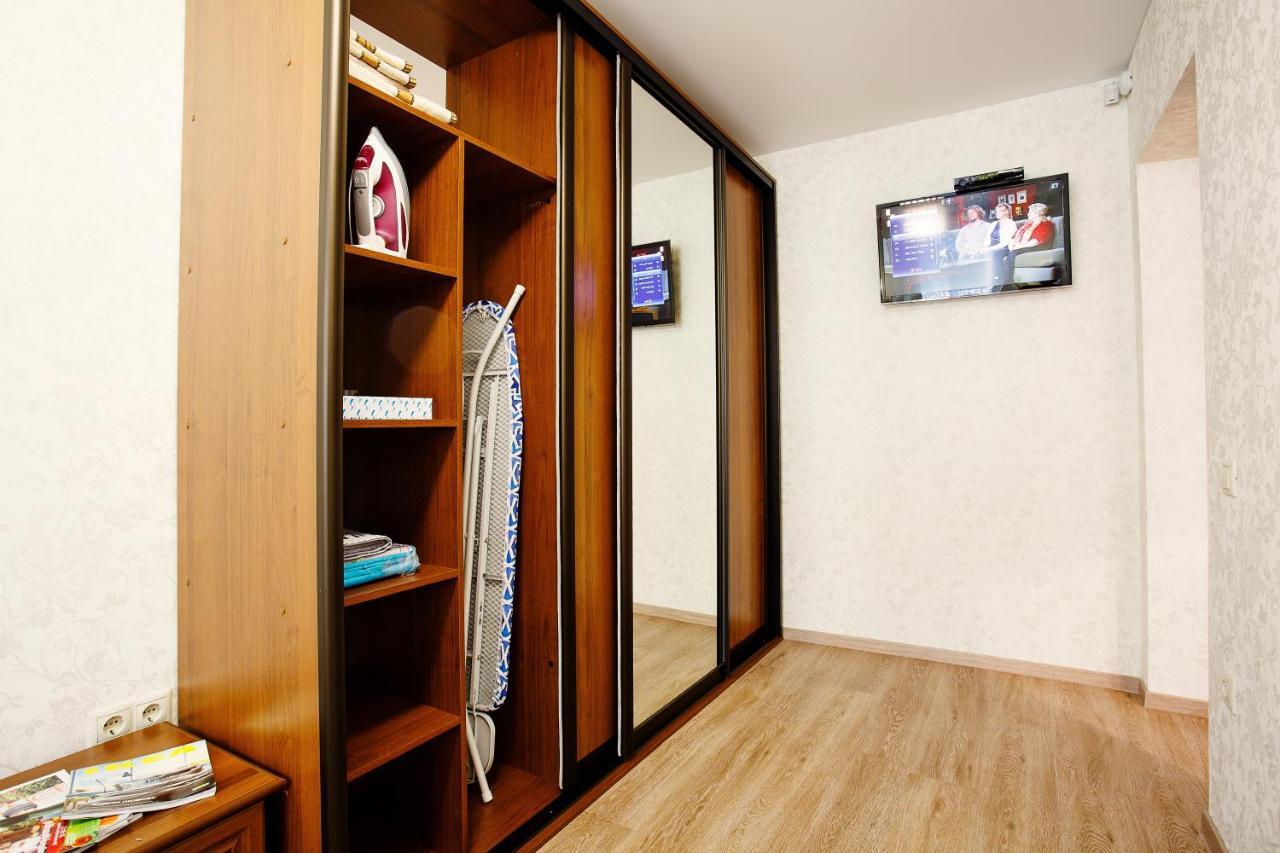 Apart-Hotel Vegus Uralsk Luaran gambar