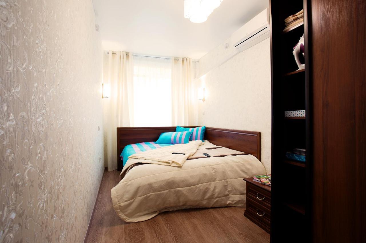 Apart-Hotel Vegus Uralsk Luaran gambar