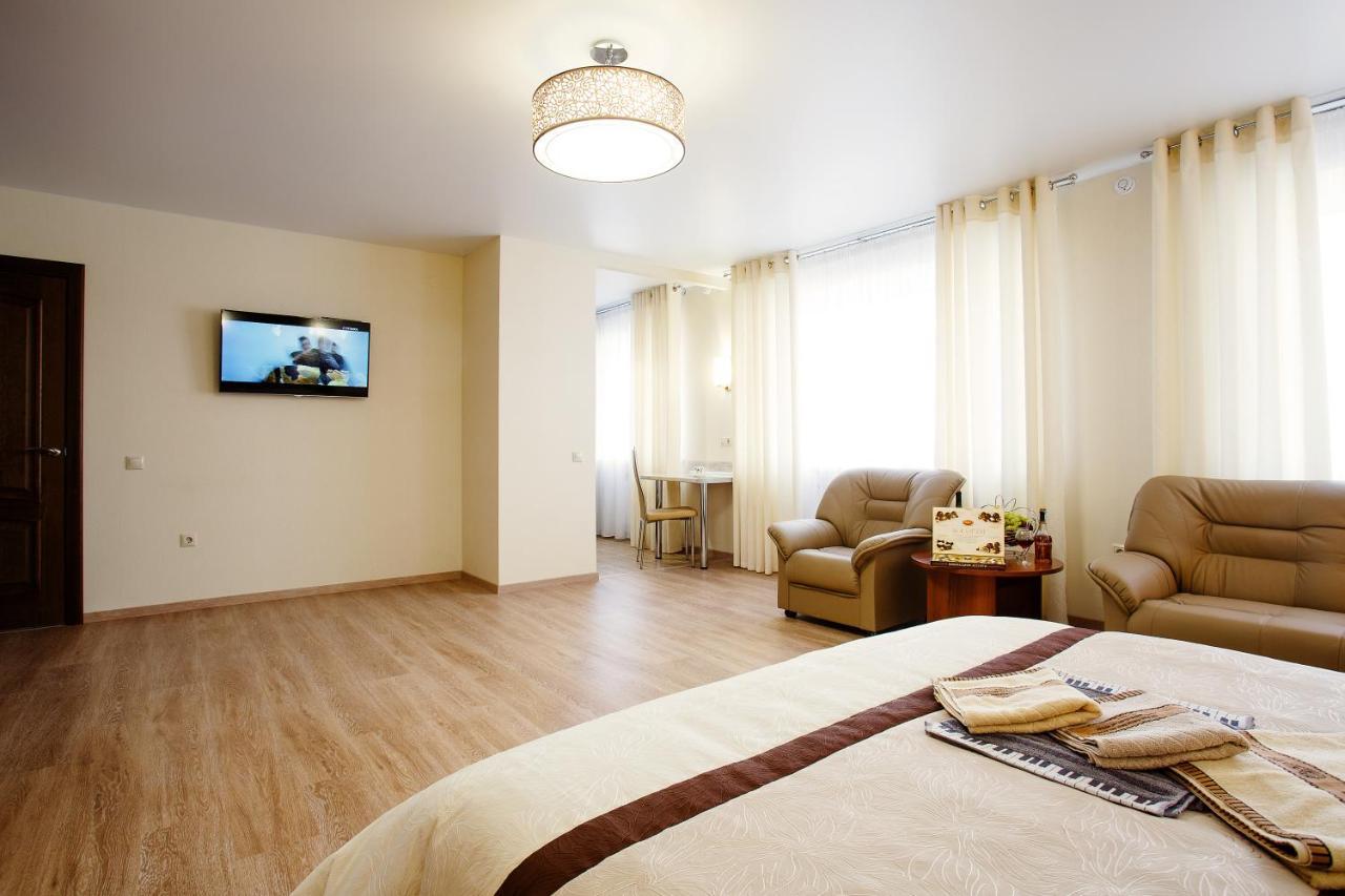 Apart-Hotel Vegus Uralsk Luaran gambar
