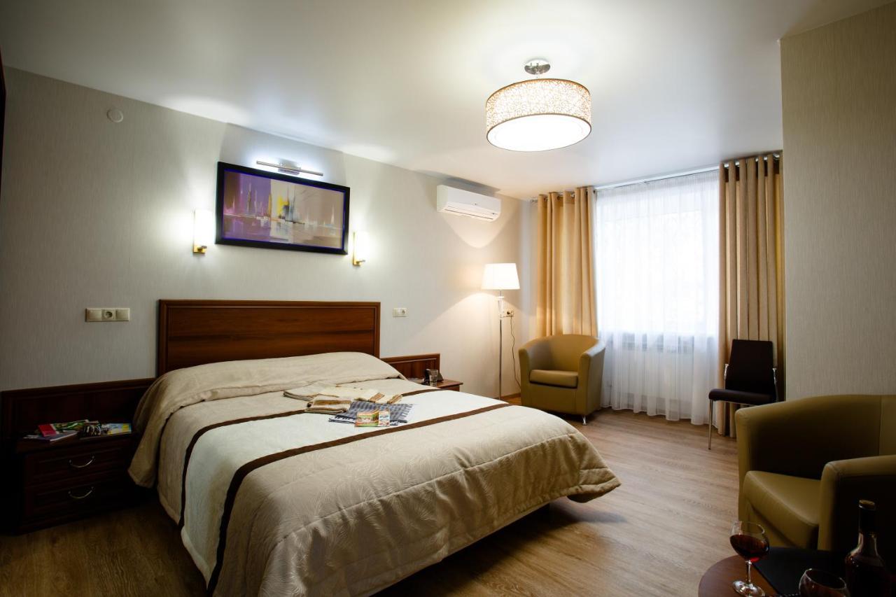 Apart-Hotel Vegus Uralsk Luaran gambar